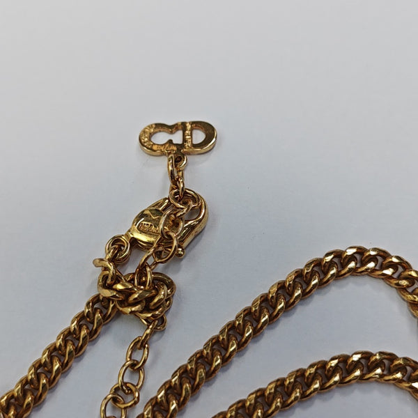 Metal Gold Bracelet