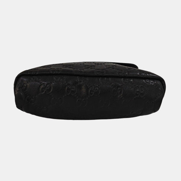 Monogram Calfskin Black