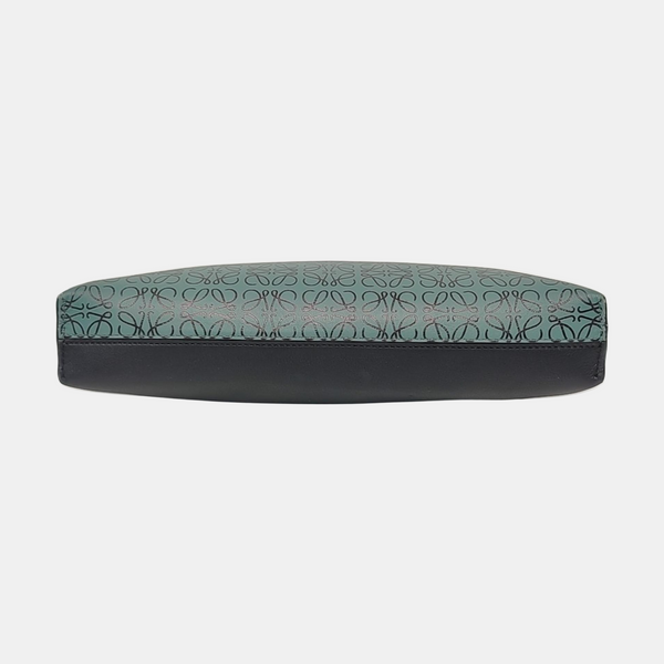 Missy Monogram Calfskin Blue