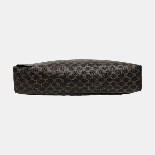 Coated Canvas Brown