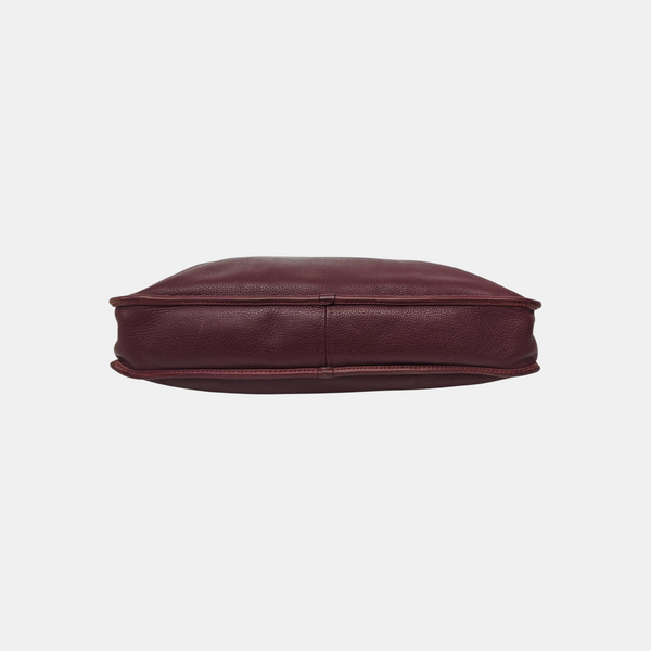 Toledo Calfskin Red