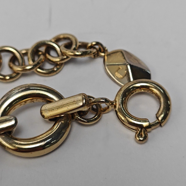 Ultradior Faux Pearl Gold Necklace