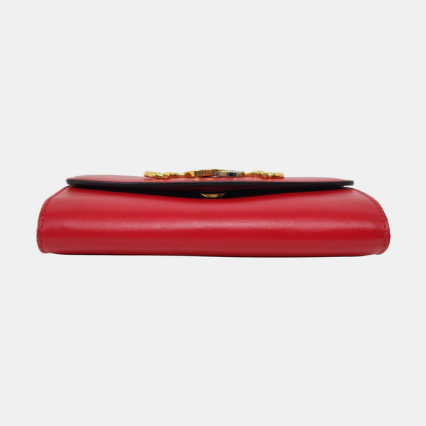Zumi Mini Calfskin Red