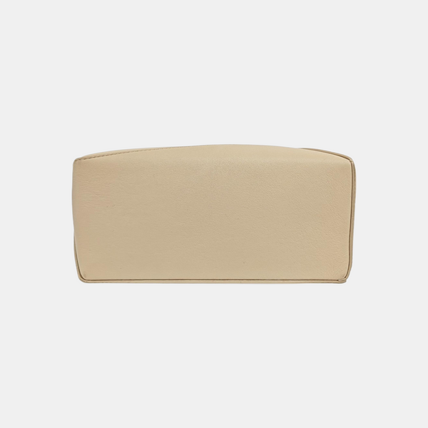 Puzzle Small Calfskin Beige
