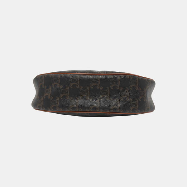 AVA Coated Canvas Brown