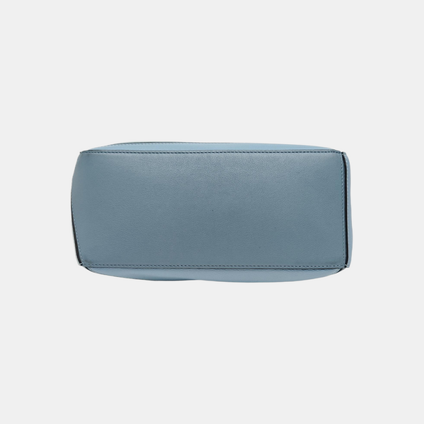 Puzzle Small Calfskin Multicolor