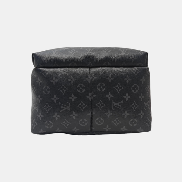 DISCOVERY Monogram Coated Canvas Gray