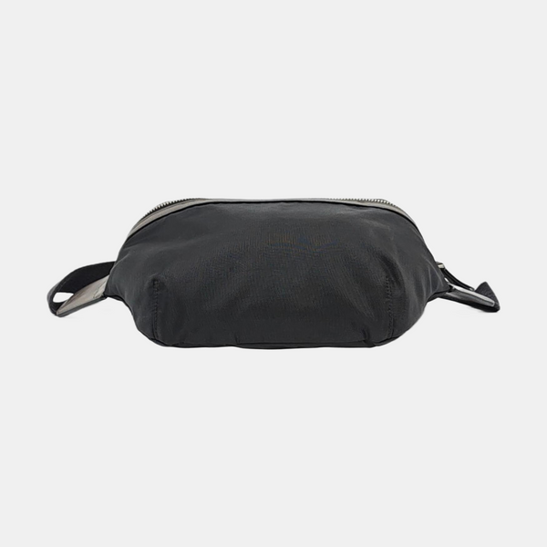 Sonny Medium Fabric Black