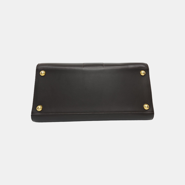 Brillant Calfskin Brown