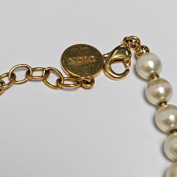 30 Montaigne Metal Gold Bracelet