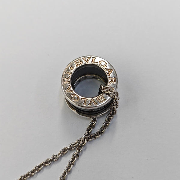 B.ZERO1 925 Sterling Silver Necklace