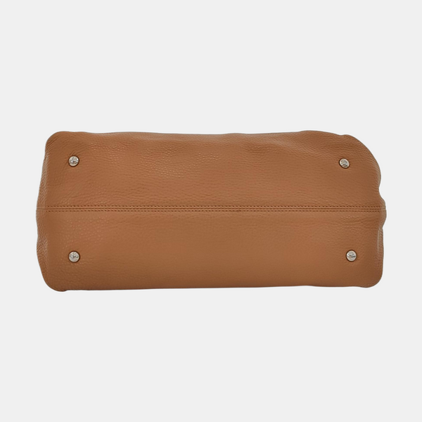 Sofia Calfskin Brown