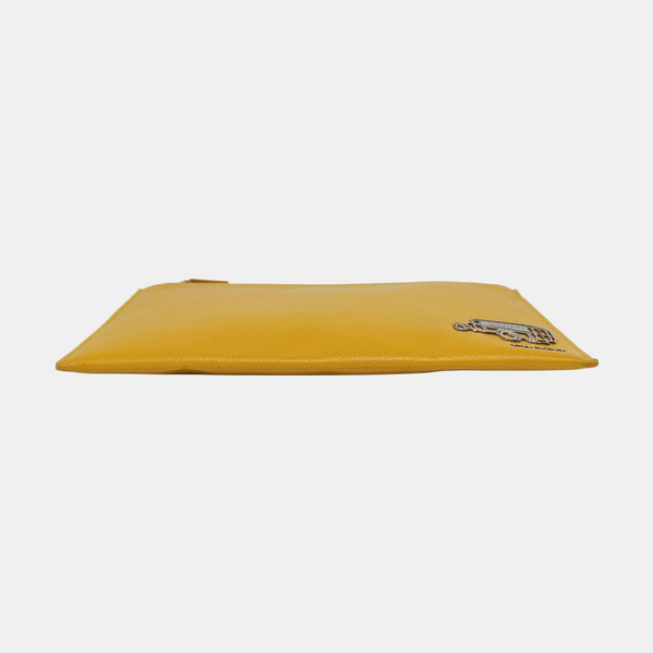 Calfskin Yellow