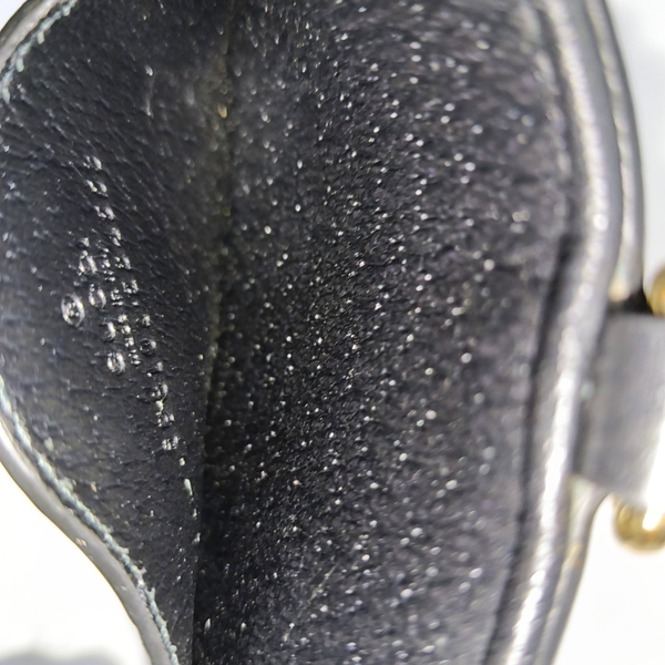 Leather Black