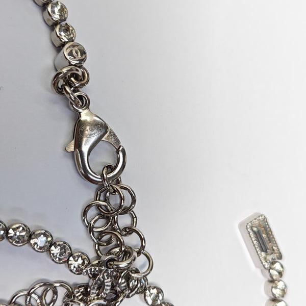 Metal Silver Necklace
