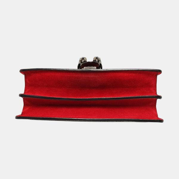 Authenticated pre-owned Dionysus Small Monogram Coated Canvas Beige - Shoulder Bag at Looply
