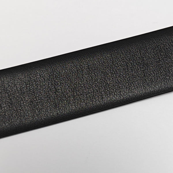 Leather Belt Black