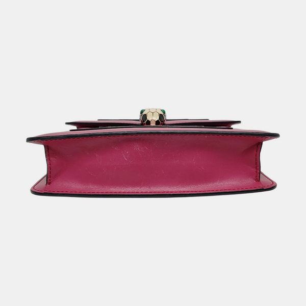 SERPENTI FOREVER Calfskin Pink