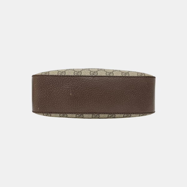 Neo Vintage Monogram Coated Canvas Beige