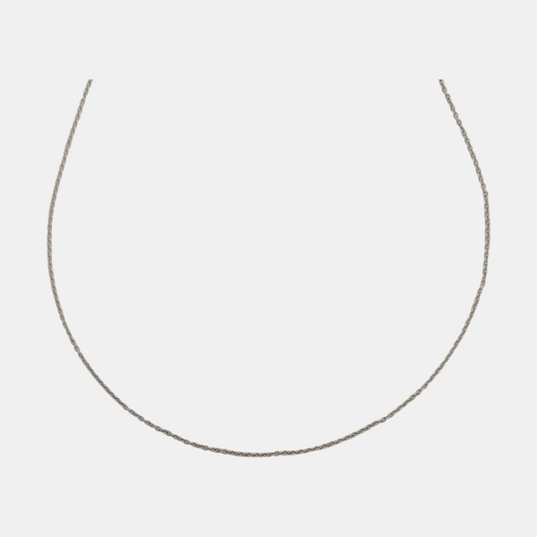 Platinum 950 Silver Jewelry Set