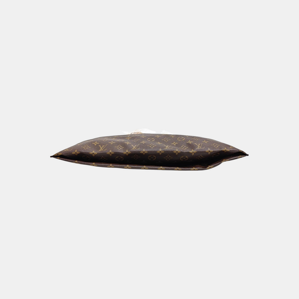 ALL-IN PM Monogram Coated Canvas Brown