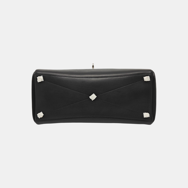 BEL AIR Calfskin Black