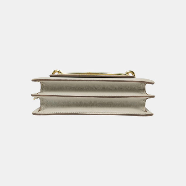 Roulis Mini Evercolor White