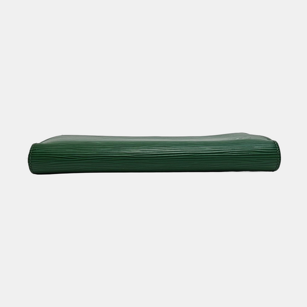 ZIPPY Epi Green Wallet