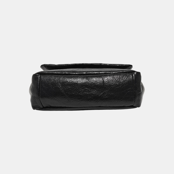 BB Calfskin Black