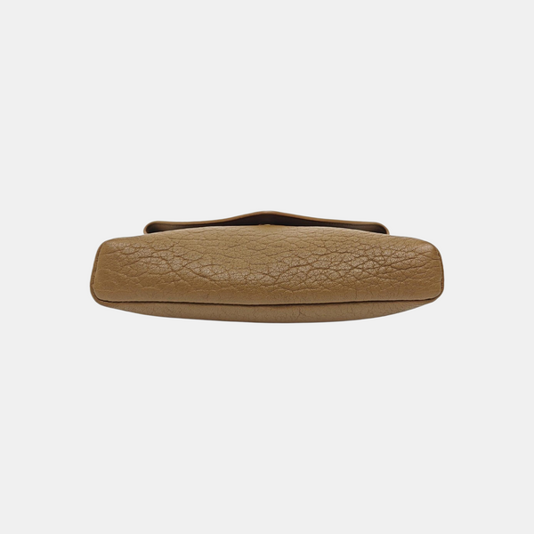 CASSANDRA Lambskin Yellow