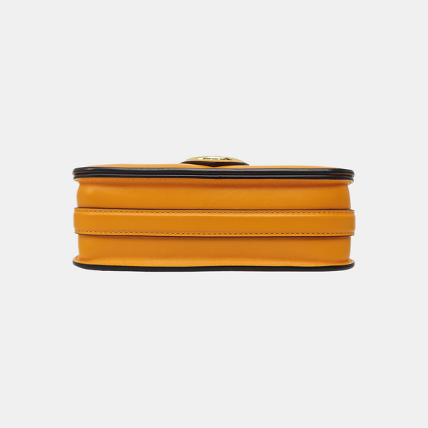 PONT 9 Calfskin Orange