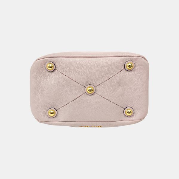 Mini Bag Calfskin Pink