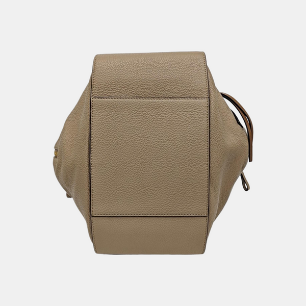 Hammock Small Calfskin Beige