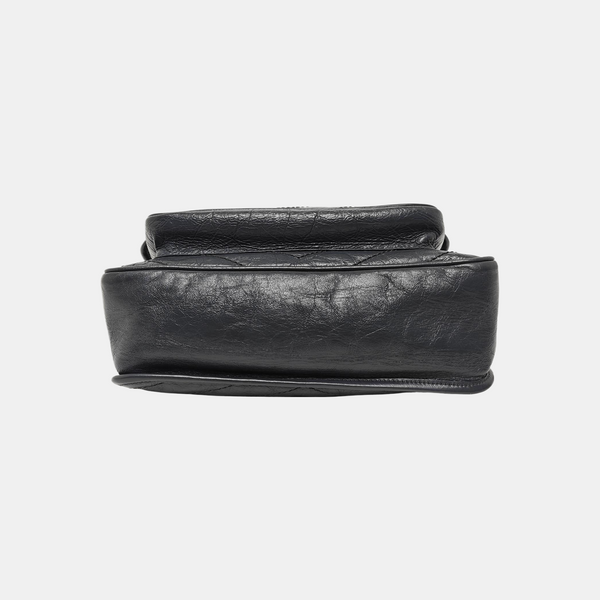 NIKI Medium Calfskin Blue