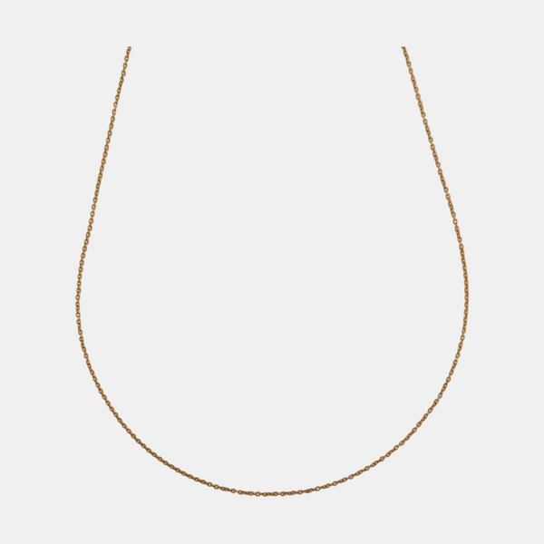 18k Rose Gold Jewelry Set