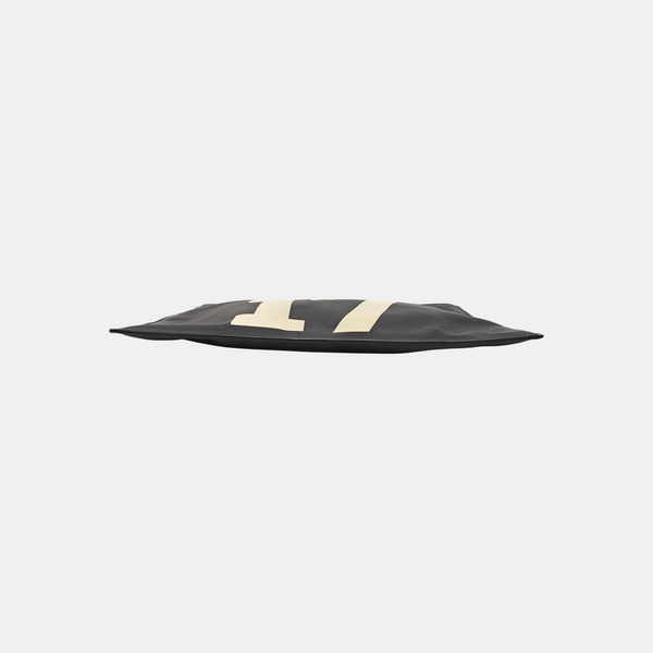 Calfskin Clutch Black