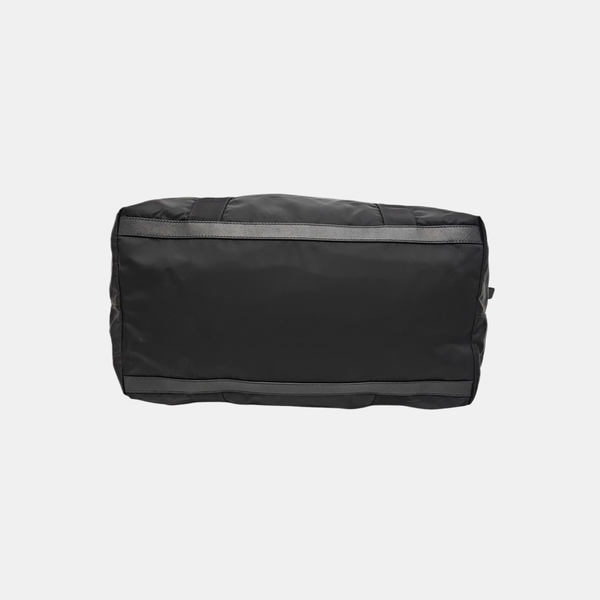 Nylon Tote Bag Black