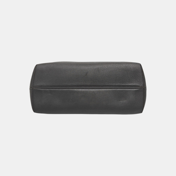 By The Way Medium Calfskin Gray