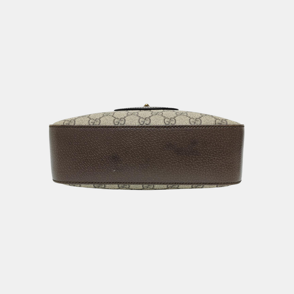 Neo Vintage Monogram Coated Canvas Beige