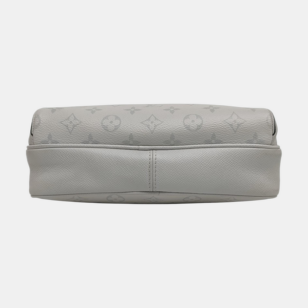 OUTDOOR PM Monogram Coated Canvas White