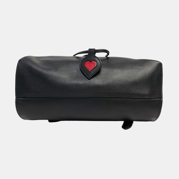 GG Marmont Calfskin Black