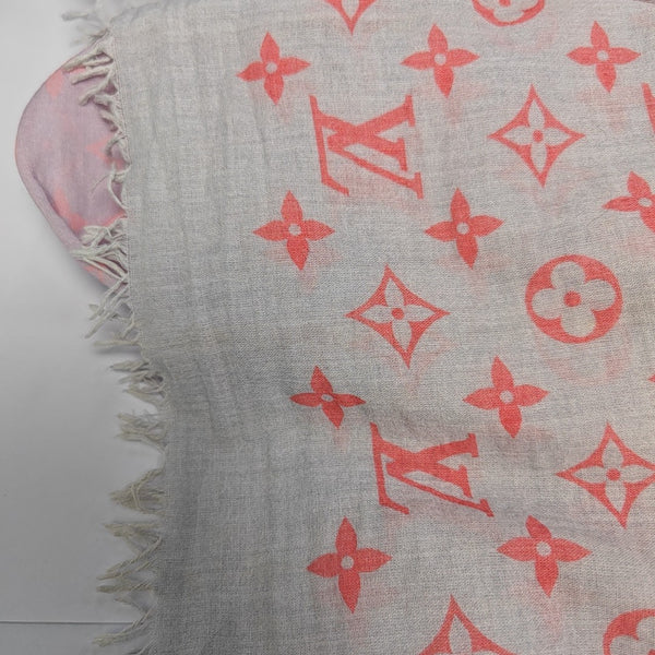 Cotton Scarf Multicolor