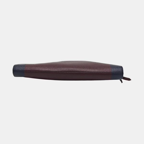 Calfskin Clutch Multicolor
