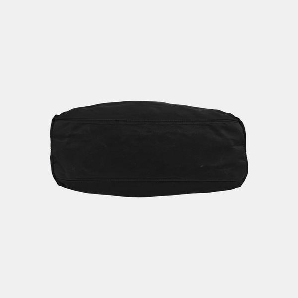 Nylon Tote Bag Black