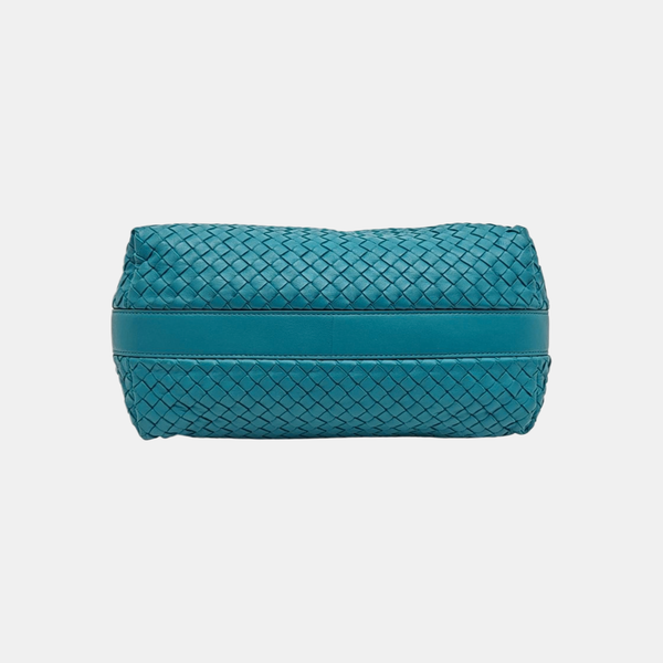 Parachute Lambskin Blue