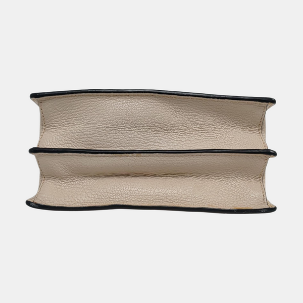 Calfskin Tote Bag Beige