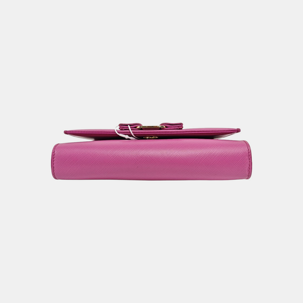 Ginny Calfskin Red