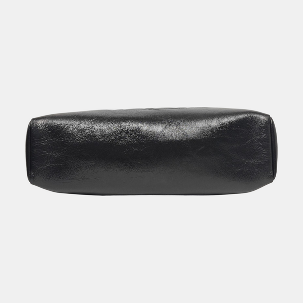 CHANEL 31 Quilted Lambskin Black