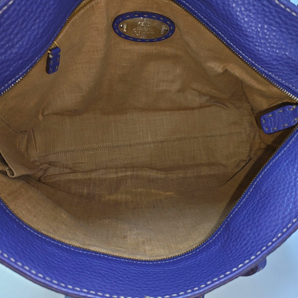 Calfskin Purple