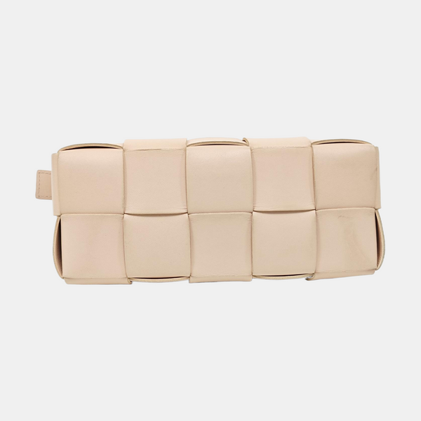 Cassette Small Lambskin Pink